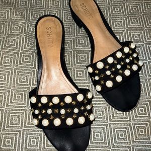 Schutz sandals